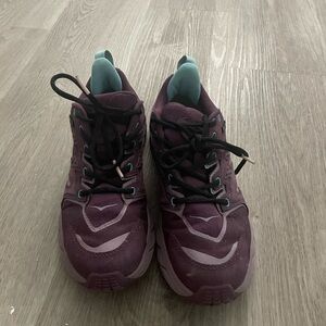 Hoka Goretex Sneakers